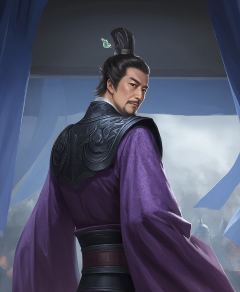 刘备头像