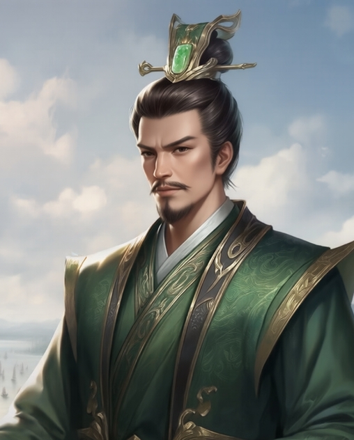孙权头像